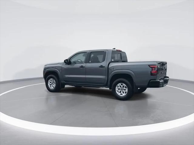 2026 Nissan Frontier Crew Cab S 4x4