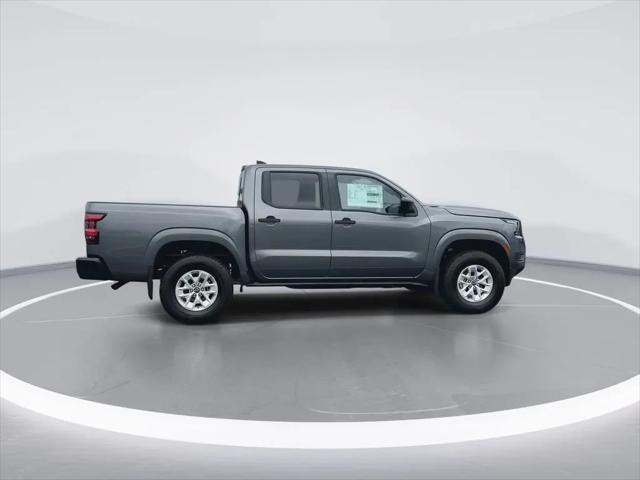 2026 Nissan Frontier Crew Cab S 4x4