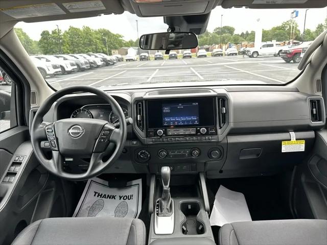 2026 Nissan Frontier Crew Cab S 4x4