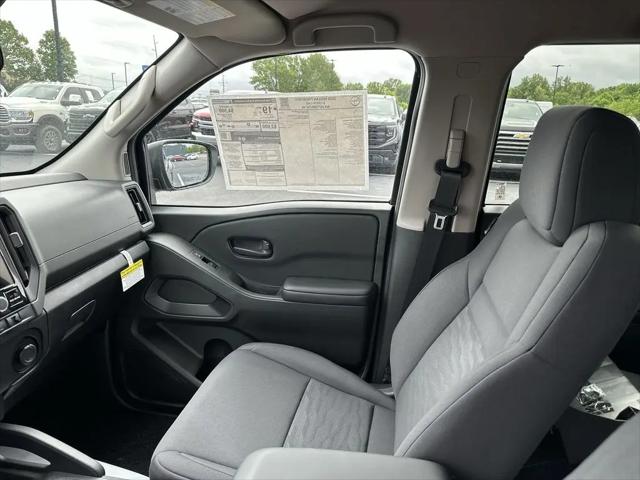 2026 Nissan Frontier Crew Cab S 4x4