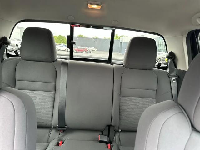 2026 Nissan Frontier Crew Cab S 4x4