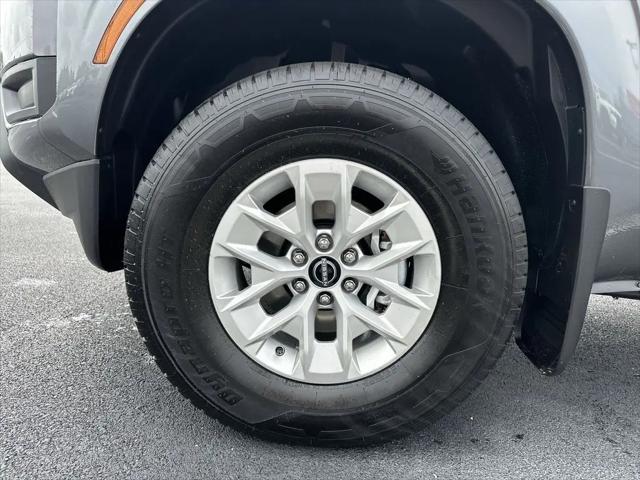 2026 Nissan Frontier Crew Cab S 4x4