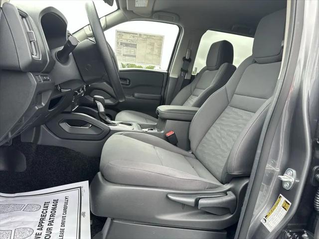2026 Nissan Frontier Crew Cab S 4x4