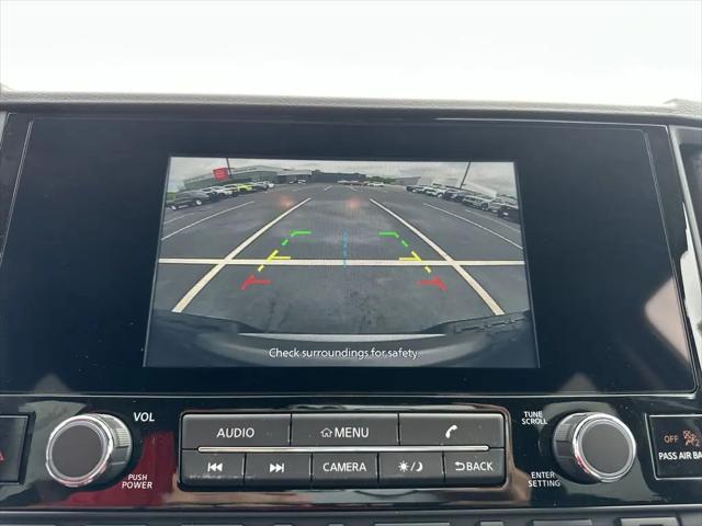2026 Nissan Frontier Crew Cab S 4x4