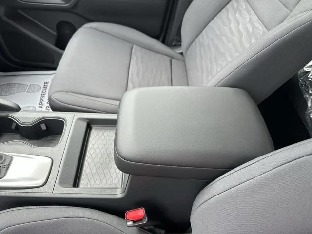 2026 Nissan Frontier Crew Cab S 4x4