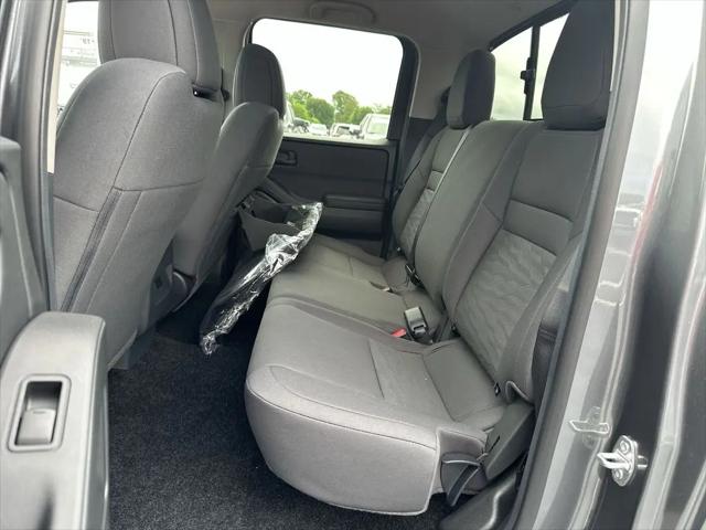 2026 Nissan Frontier Crew Cab S 4x4
