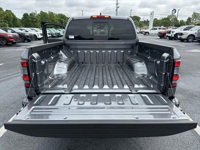 2026 Nissan Frontier Crew Cab S 4x4