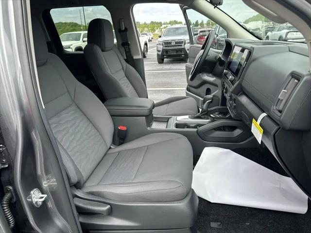 2026 Nissan Frontier Crew Cab S 4x4