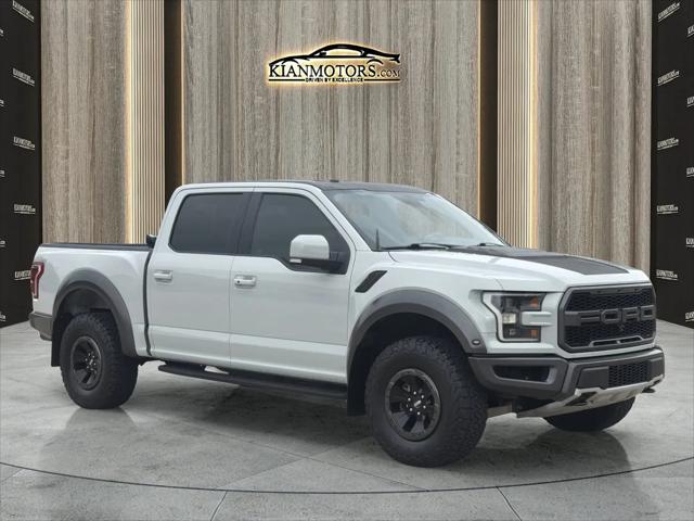 2017 Ford F-150 Raptor for sale in Plano, TX