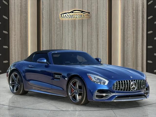 2019 Mercedes-Benz AMG GT AMG GT C for sale in Plano, TX