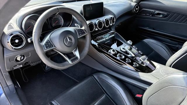 2019 Mercedes-Benz AMG GT AMG GT C