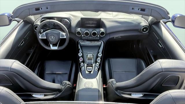 2019 Mercedes-Benz AMG GT AMG GT C