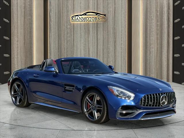 2019 Mercedes-Benz AMG GT AMG GT C