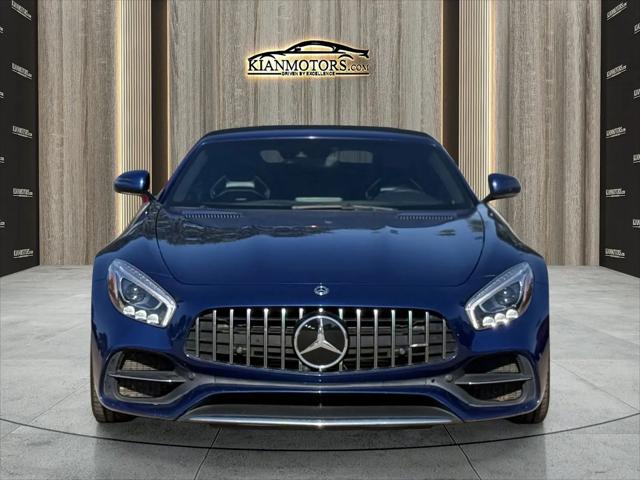 2019 Mercedes-Benz AMG GT AMG GT C