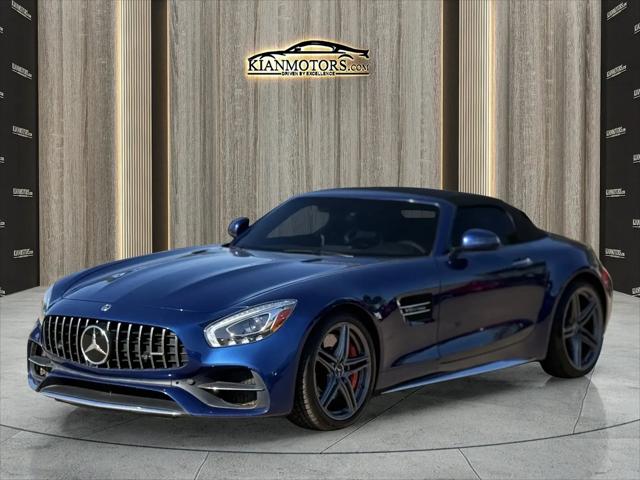 2019 Mercedes-Benz AMG GT AMG GT C