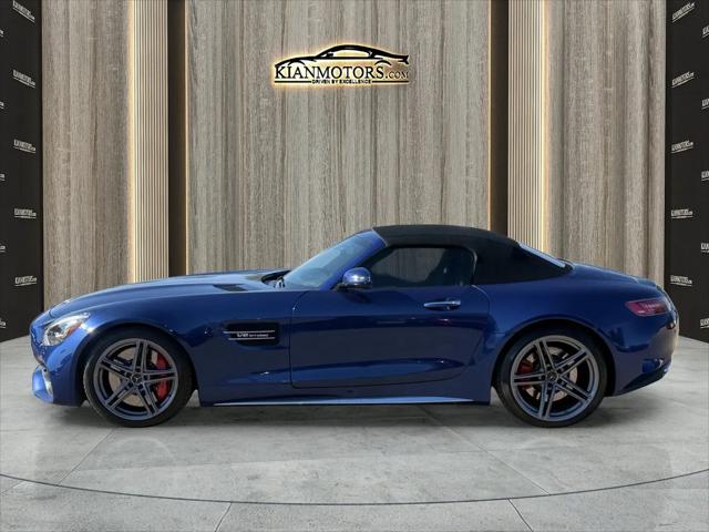 2019 Mercedes-Benz AMG GT AMG GT C