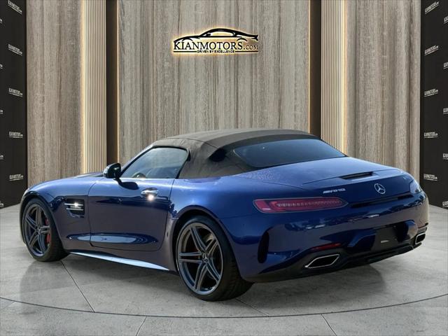 2019 Mercedes-Benz AMG GT AMG GT C