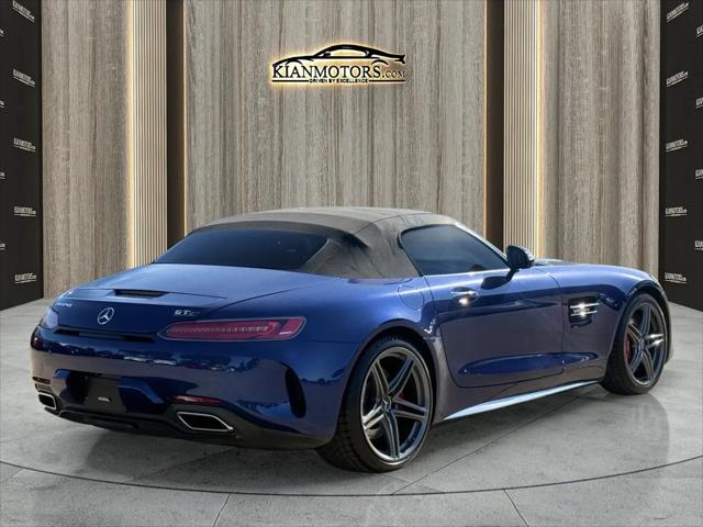 2019 Mercedes-Benz AMG GT AMG GT C
