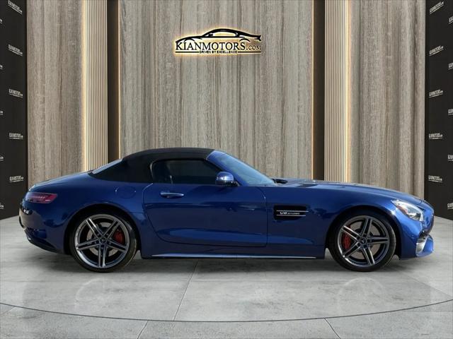 2019 Mercedes-Benz AMG GT AMG GT C