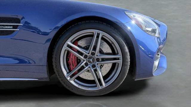 2019 Mercedes-Benz AMG GT AMG GT C