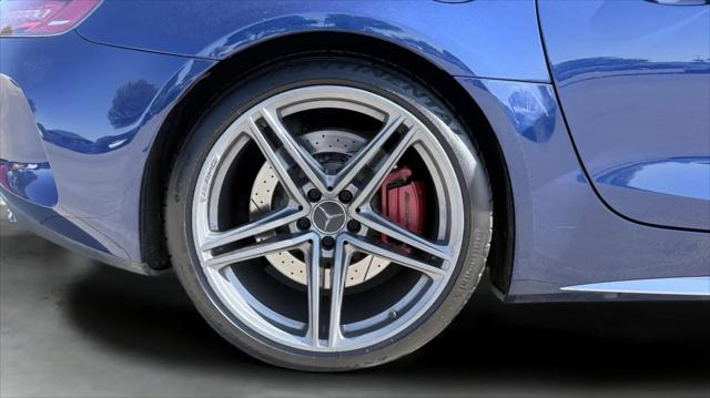 2019 Mercedes-Benz AMG GT AMG GT C