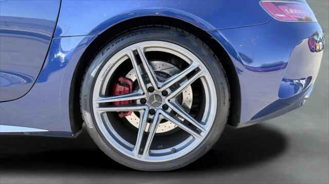 2019 Mercedes-Benz AMG GT AMG GT C