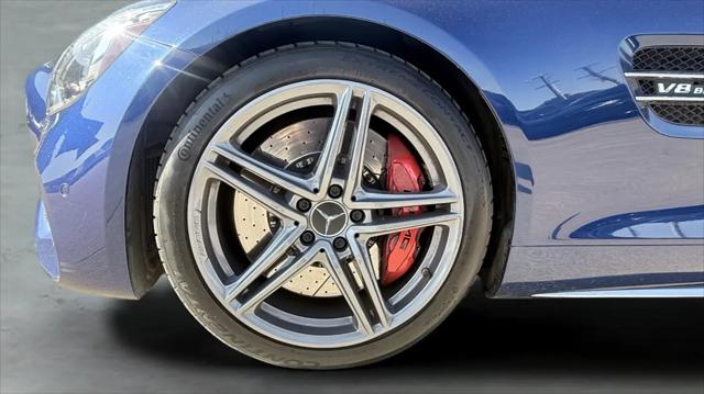 2019 Mercedes-Benz AMG GT AMG GT C