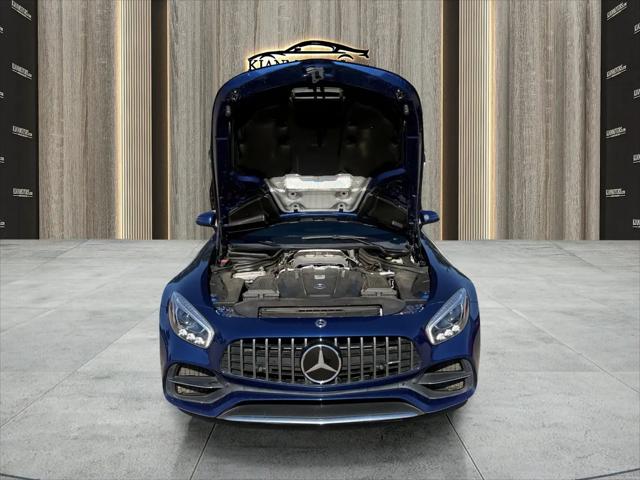 2019 Mercedes-Benz AMG GT AMG GT C