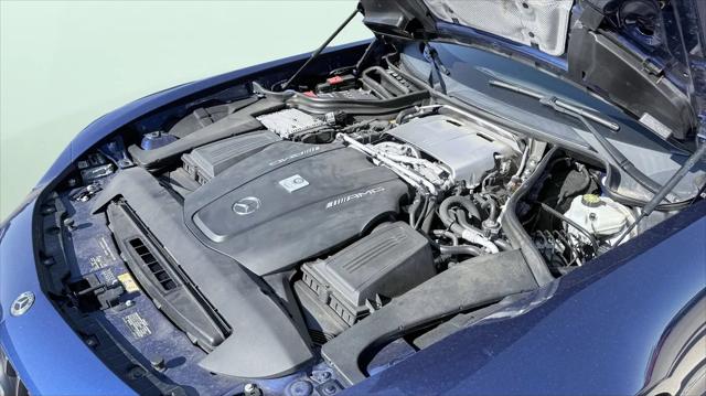 2019 Mercedes-Benz AMG GT AMG GT C
