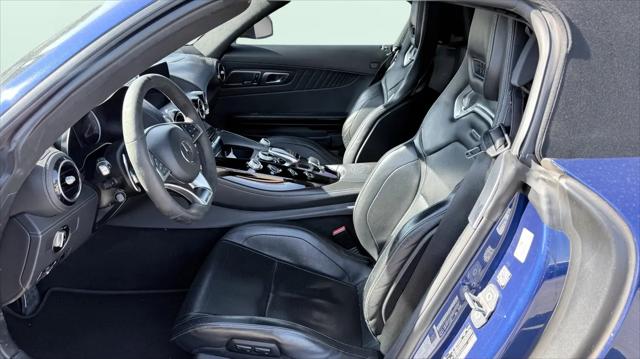 2019 Mercedes-Benz AMG GT AMG GT C