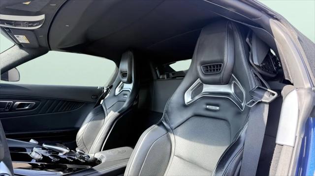 2019 Mercedes-Benz AMG GT AMG GT C
