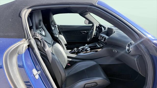 2019 Mercedes-Benz AMG GT AMG GT C