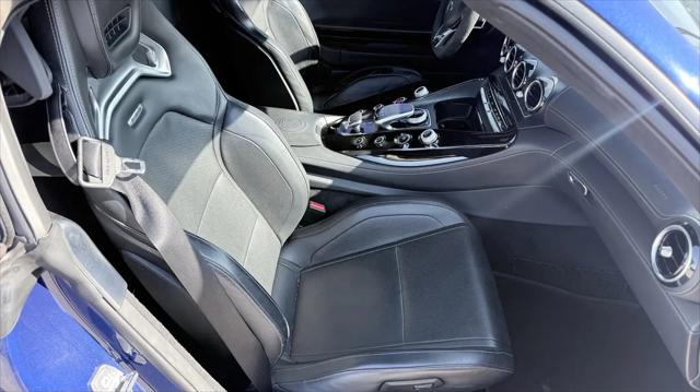2019 Mercedes-Benz AMG GT AMG GT C