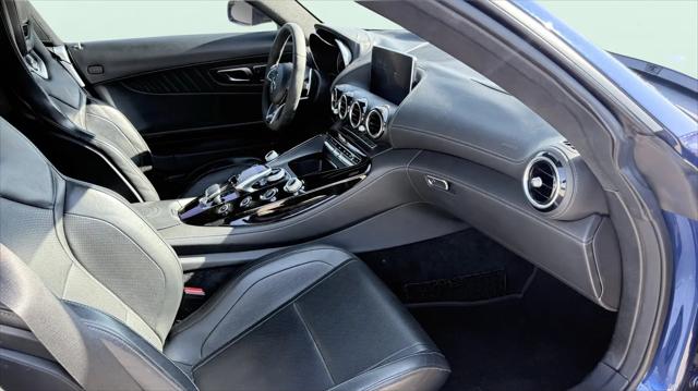 2019 Mercedes-Benz AMG GT AMG GT C