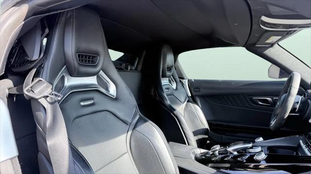 2019 Mercedes-Benz AMG GT AMG GT C