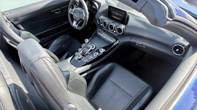 2019 Mercedes-Benz AMG GT AMG GT C