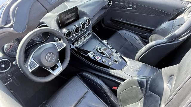 2019 Mercedes-Benz AMG GT AMG GT C