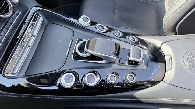 2019 Mercedes-Benz AMG GT AMG GT C