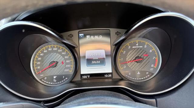 2019 Mercedes-Benz AMG GT AMG GT C