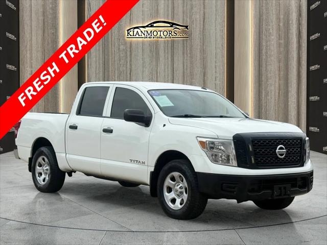 2019 Nissan Titan S for sale in Plano, TX