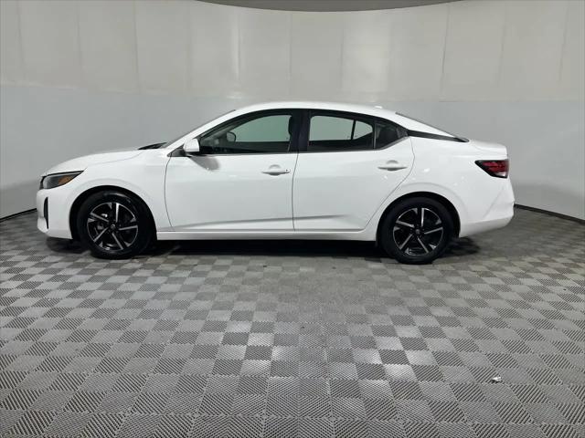 2024 Nissan Sentra SV Xtronic CVT