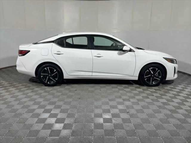2024 Nissan Sentra SV Xtronic CVT