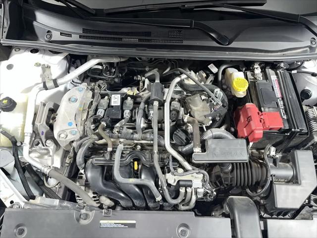 2024 Nissan Sentra SV Xtronic CVT