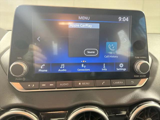 2024 Nissan Sentra SV Xtronic CVT
