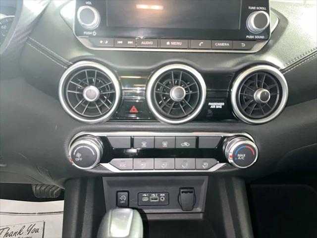 2024 Nissan Sentra SV Xtronic CVT