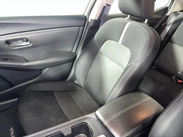 2024 Nissan Sentra SV Xtronic CVT