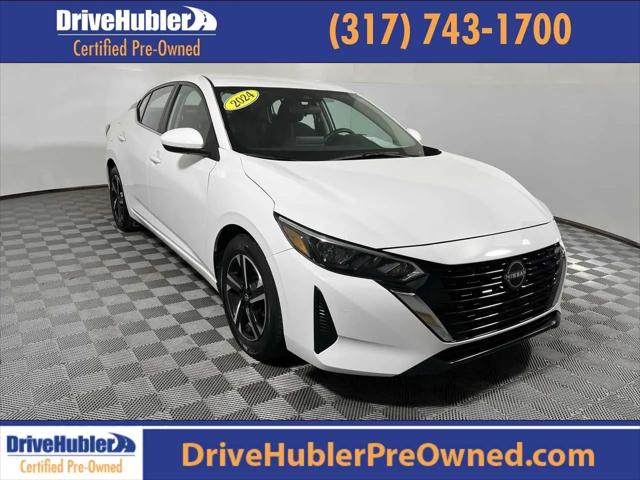 2024 Nissan Sentra SV Xtronic CVT for sale in Greenwood, IN