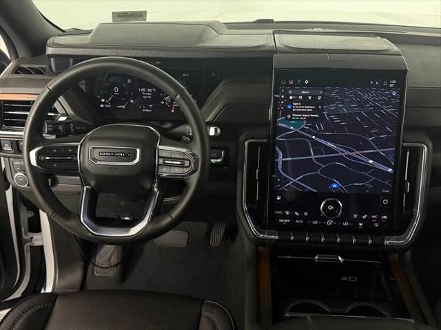 2025 GMC Yukon XL 4WD Denali
