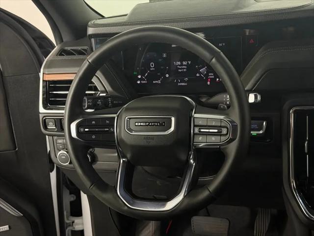 2025 GMC Yukon XL 4WD Denali