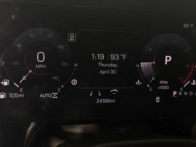 2025 GMC Yukon XL 4WD Denali